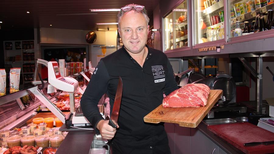 Barbecue is geen recept, het is een concept