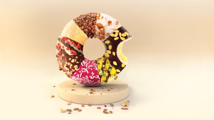 PANOS LANCE UN CONCEPT UNIQUE DE DONUTS