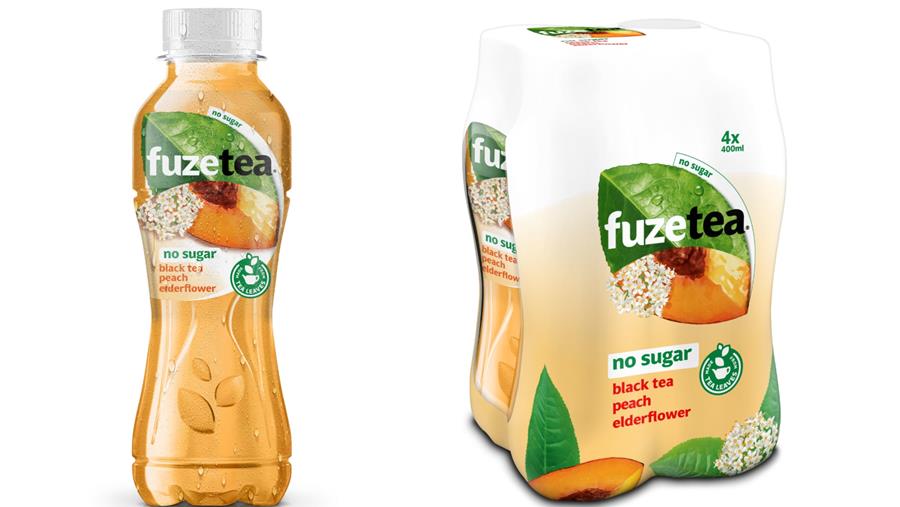 Fuze Tea lance une nouvelle saveur