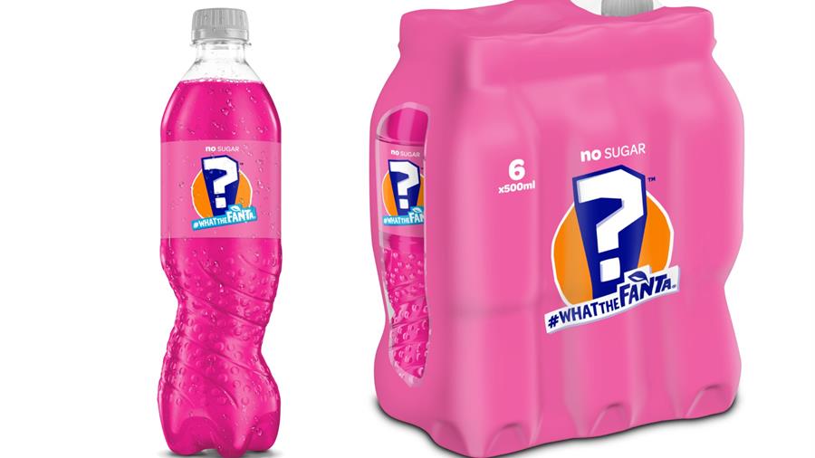 FANTA PASSE AU ROSE VIF EN 2022!