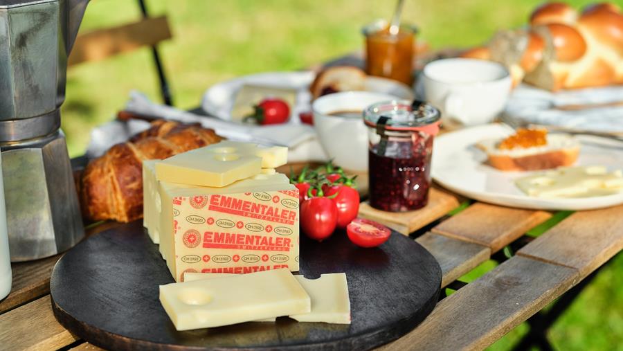 L'Emmentaler AOP, le roi des fromages suisses