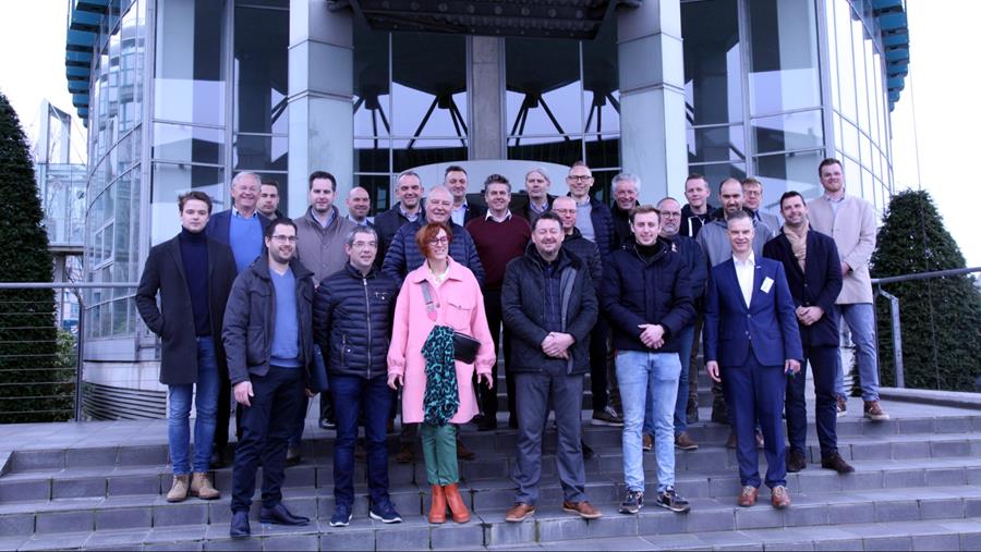 Bricks & Tools sluit partnership met EDE International