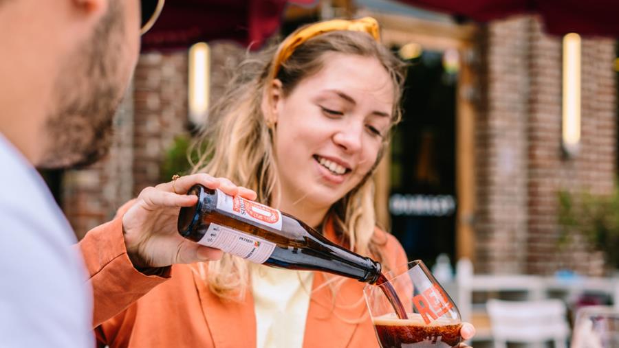 Het zomert bij Brouwerij De Brabandere!