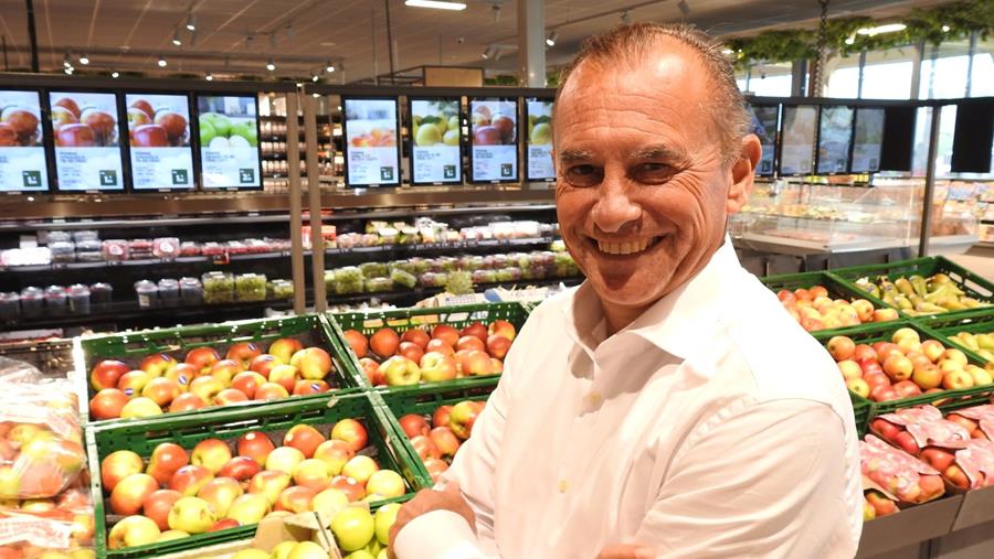 350 enseignes Louis Delhaize