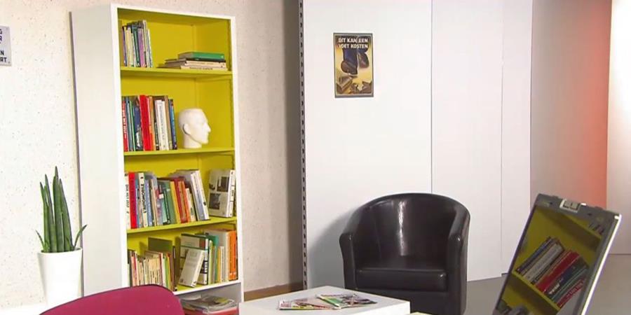 FABRIQUER UNE BIBLIOTHEQUE