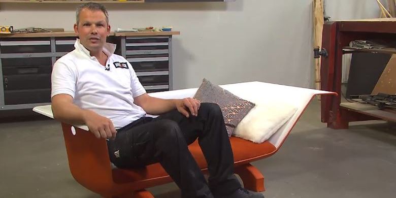 MAAK VAN EEN BAD EEN ZETEL