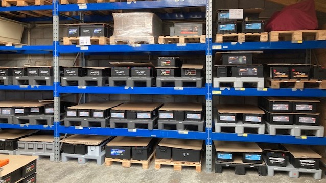 Battery-Shop – één adres voor alle batterijen