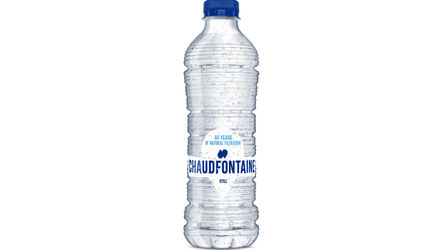 L'eau de Chaudfontaine: naturellement surprenante et pure