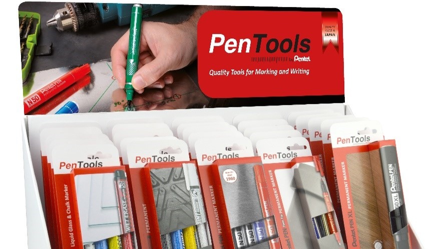 PenTools Pentel