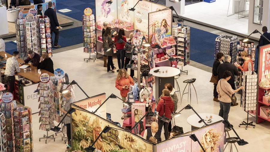 Bosta stoomt zich klaar voor paper show 2023