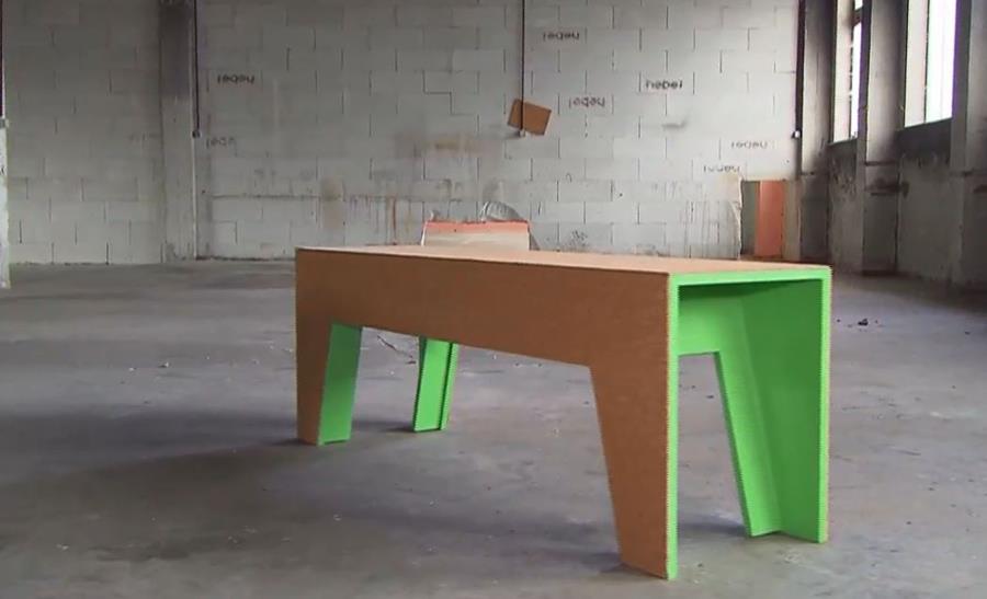 FABRIQUEZ UNE BANQUETTE
