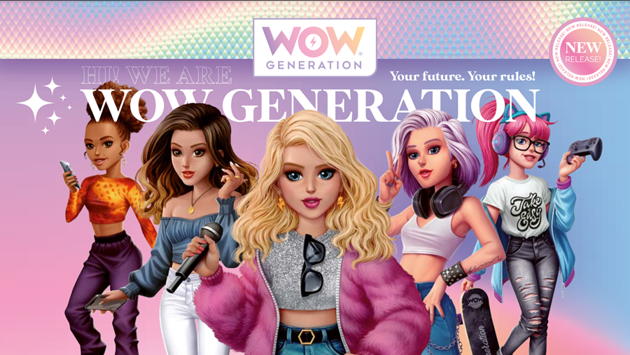 Lannoo: WoW Generation