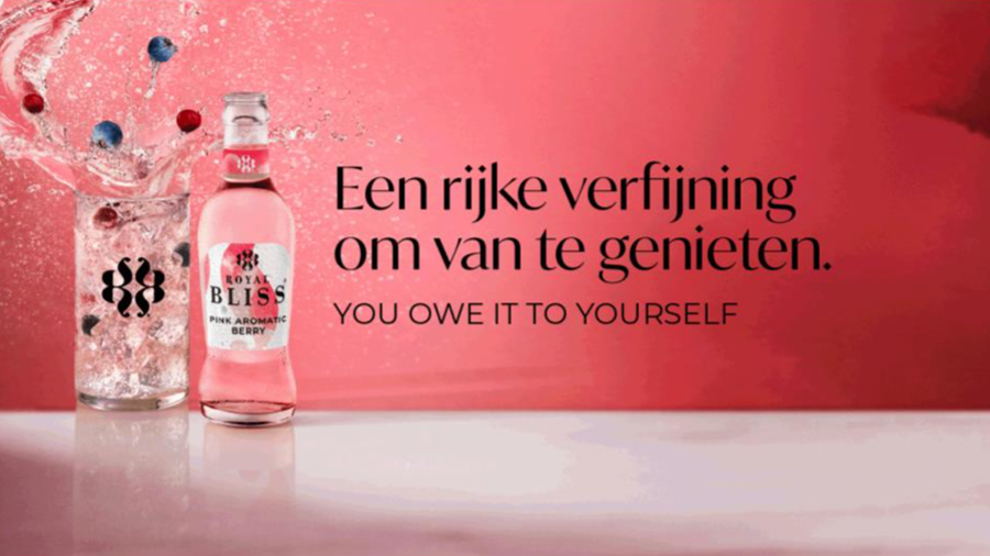 Royal Bliss prend pied en Belgique