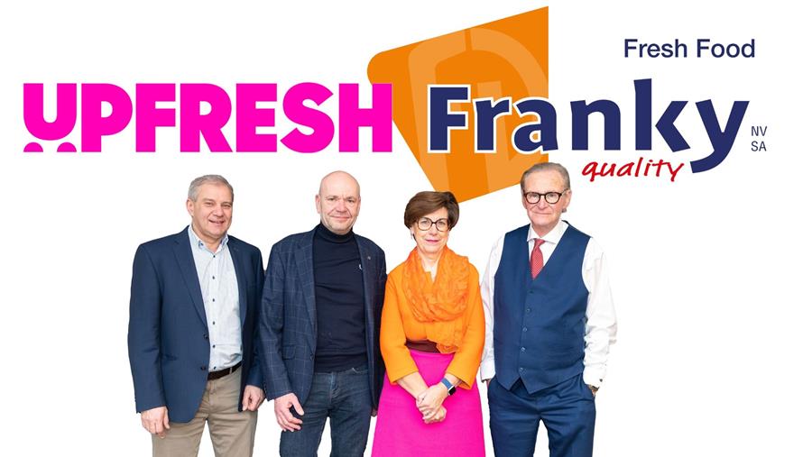 Franky Fresh Food et UpFresh unissent leurs forces