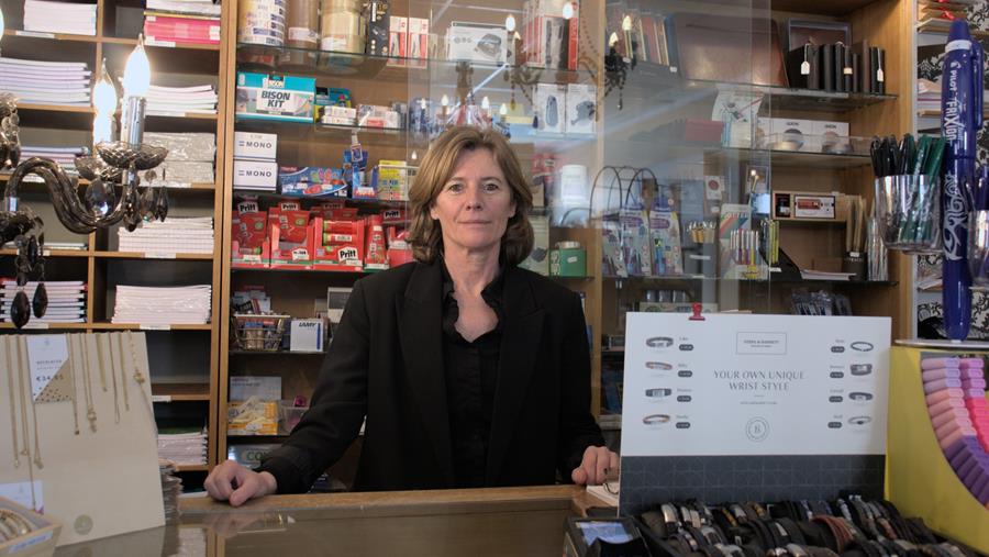 "Pour moi, il n'y a rien de plus important que le client et l'exclusivité"