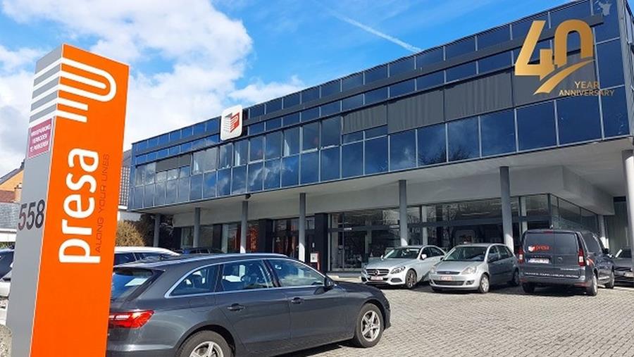 Presa fête son 40 anniversaire et prend une acquisition