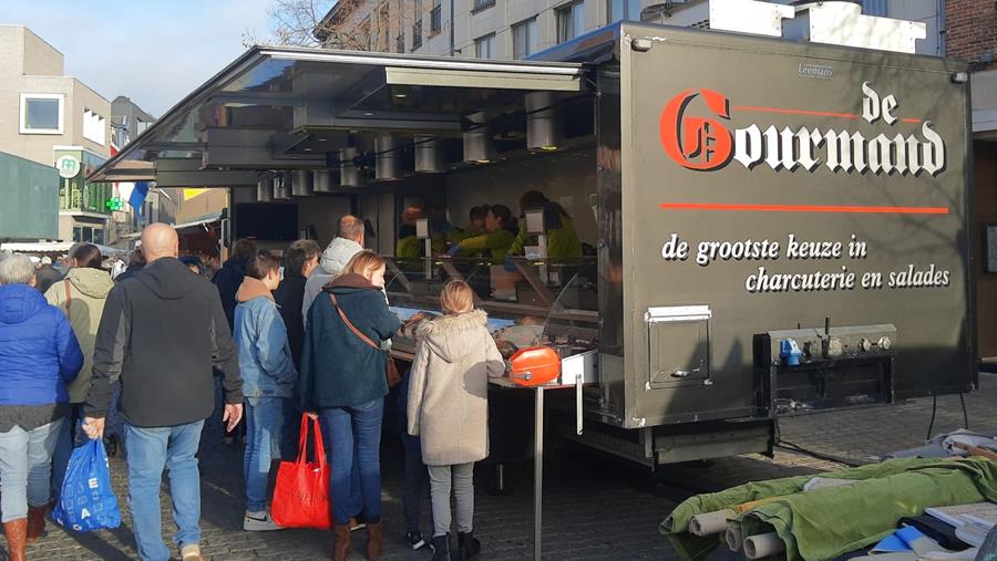 Le passage de la boucherie physique à la boucherie mobile