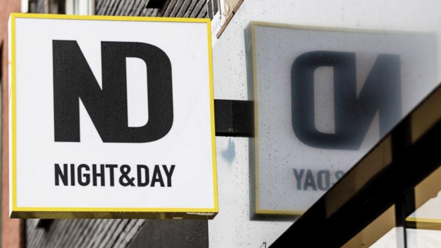 Night & Day trekt naar Vlaanderen