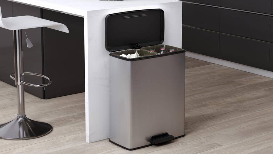Le pouvoir du tri des déchets