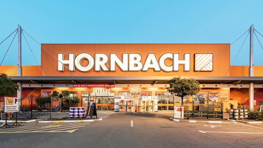 Nat voorjaar zet omzet Hornbach onder druk