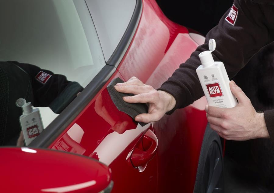 Une carrosserie impeccable