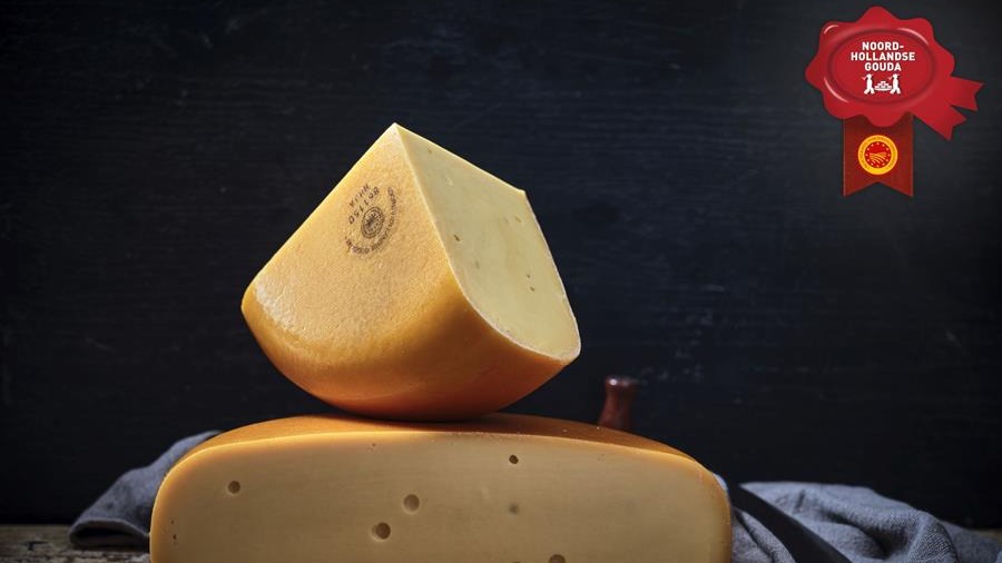 Noord-Hollandse Gouda: eeuwenoude traditie, dat proef je!