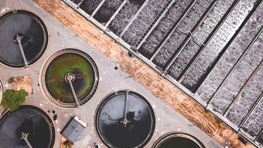 Slimmer (her)gebruik van water