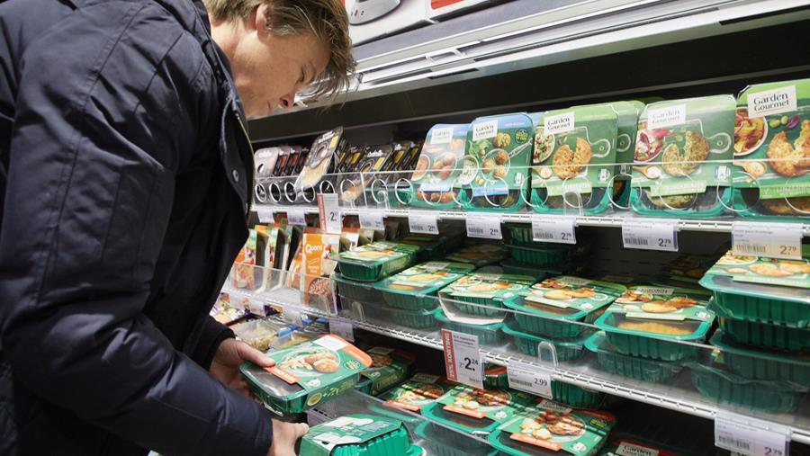 Groei vleesvervangers komt voorlopig ten einde