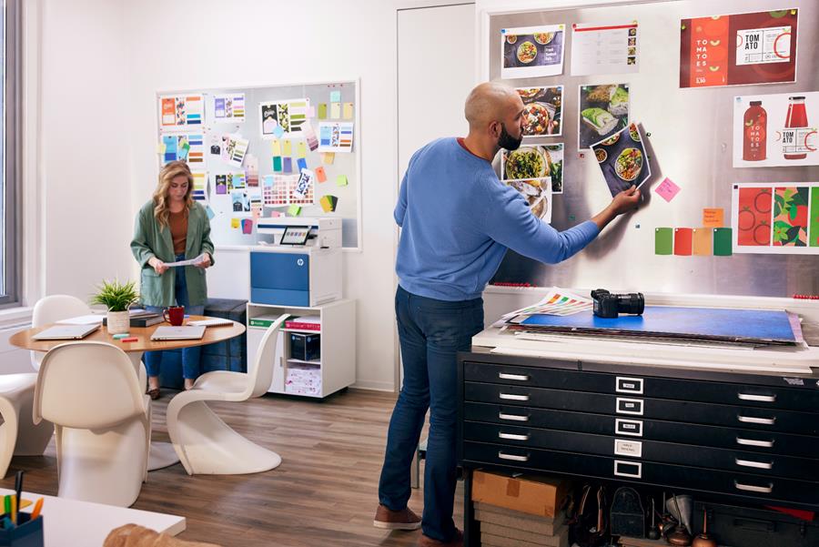 L'imprimante multifonction reste indispensable dans les petites entreprises et les bureaux à domicile
