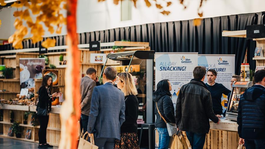Conway organise une foire d'automne inspirante autour du foodservice