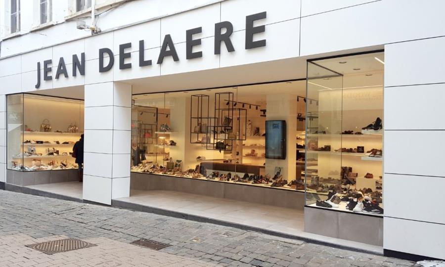 Schoenen Jean Delaere