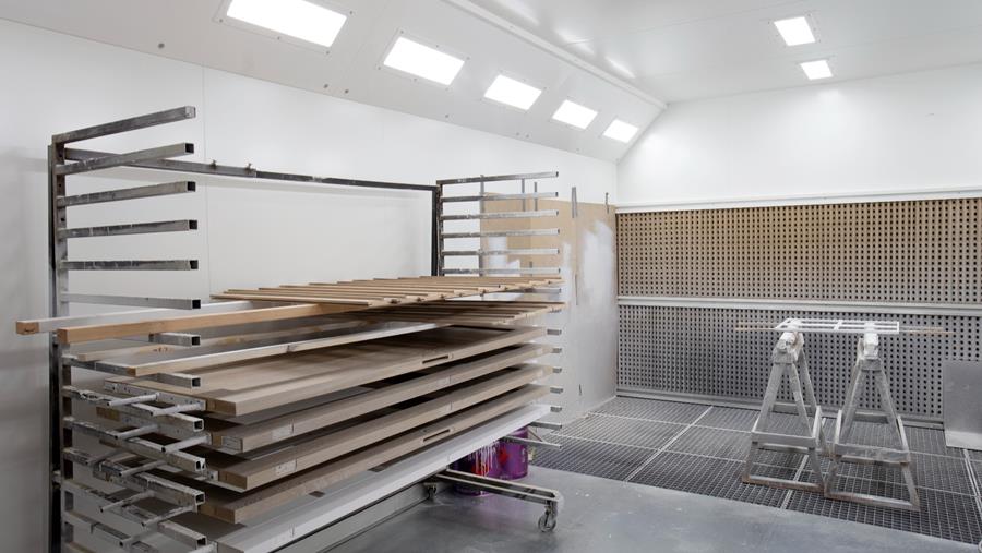 Jacobs Binnendeuren levert kwaliteit dankzij Sima