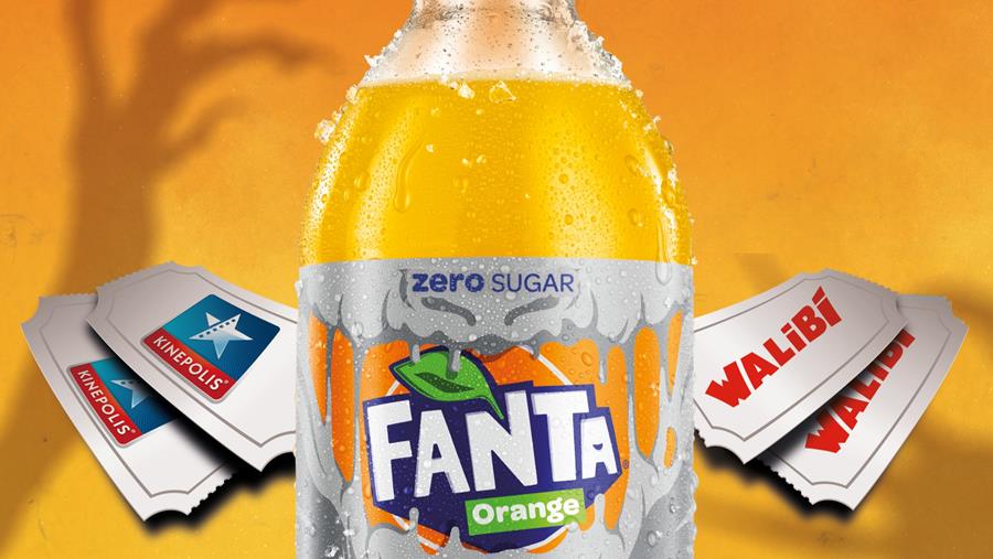 Fanta Halloween invite les consommateurs à montrer leur côté ludique