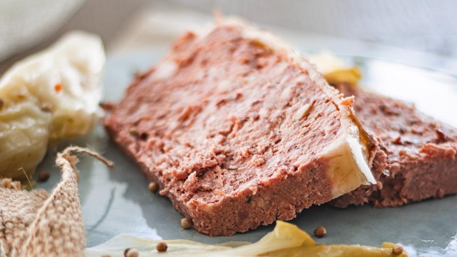 Paté: nieuwigheden om uw klanten te overtuigen