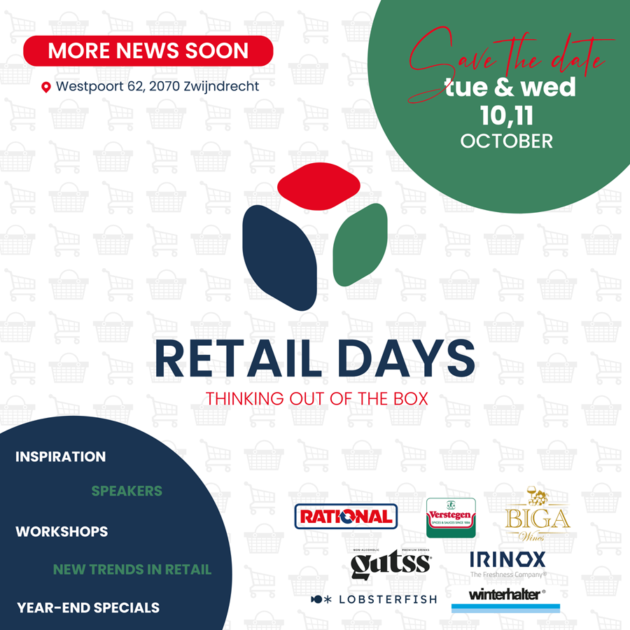 Retail Days - Thinking out of the box