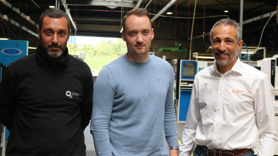 De juiste partner op de juiste plek