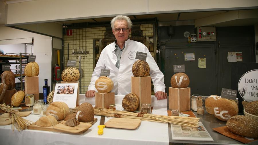 De smaakrijkdom van Het Traagste Brood