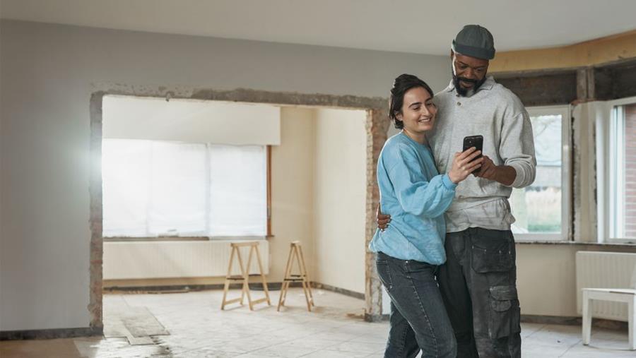 Renovatieplannen?