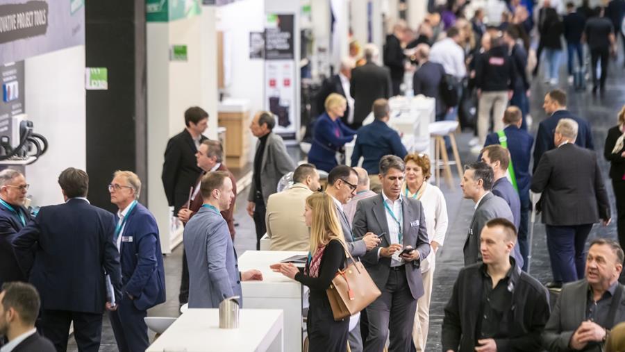 Forte affluence au salon Eisenwarenmesse 2024