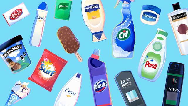 IJs eind 2025 aan de deur bij Unilever