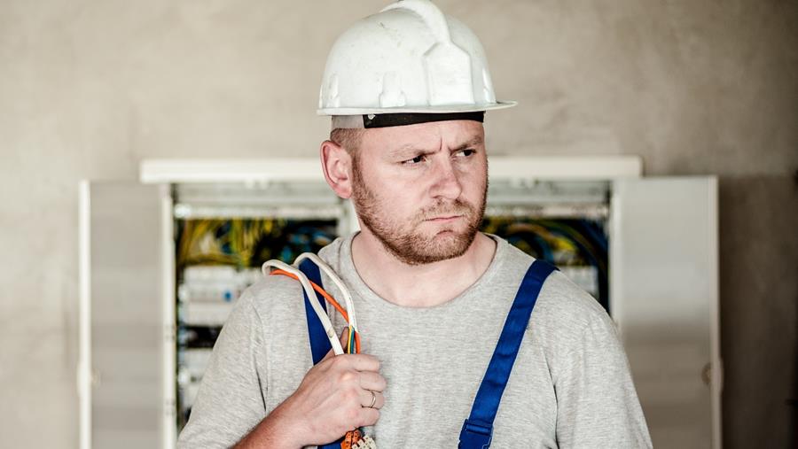 Meer dan de helft van de bouw- en installatiebedrijven slachtoffer van werfdiefstal