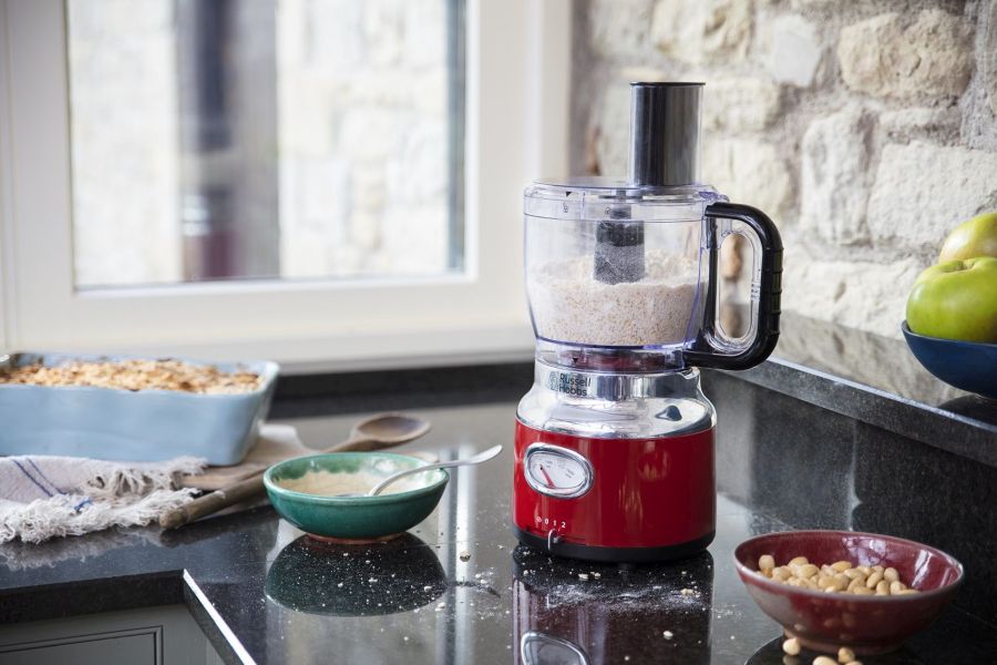 Les food processors tout-en-un offrent une solution combinée