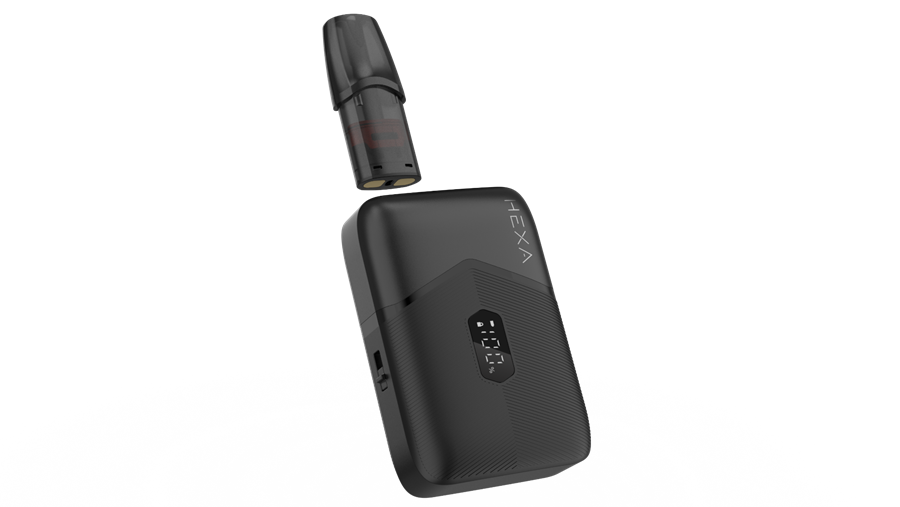 Ehale: pionnier d'origine locale sur le marché de la vape