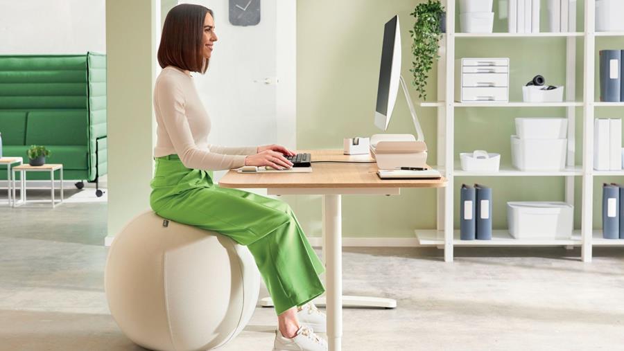 "Ergonomie en well-being hotter dan ooit"