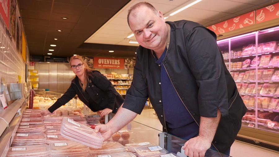 “Tijd voor belangrijke dingen omdat Spar de rest doet”