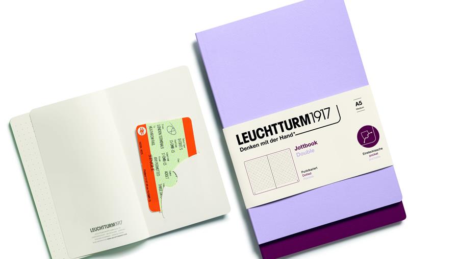 Cahiers et carnets: de la qualité et de la couleur