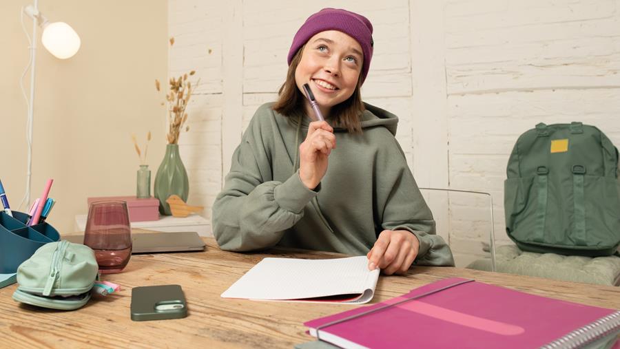 Les instruments d'écriture scolaires de qualité restent essentiels