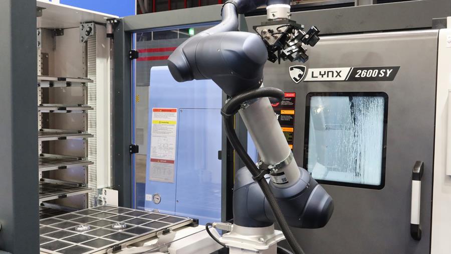 Verspanen anno 2030: digitalisering als dominante trend