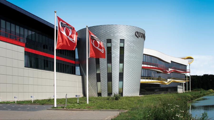 Samenwerken met Quantore