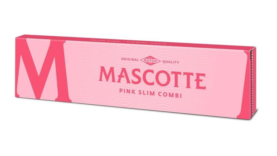 Mascotte voit la vie en rose